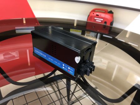 Converter 24V to 12V 20A